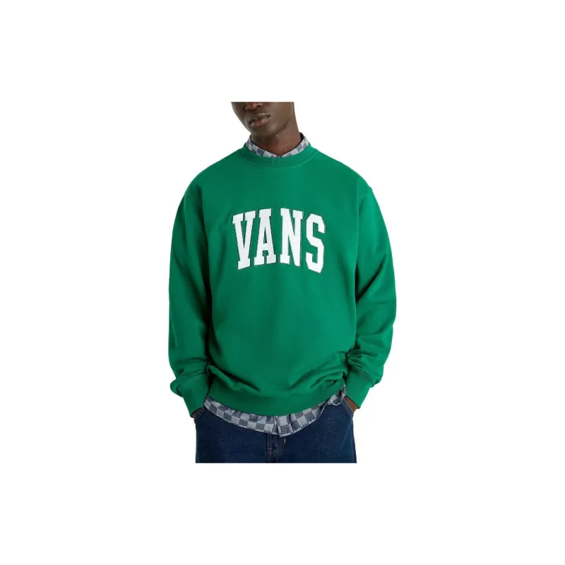 Vans ORIGINAL STANDARDS Sweatshirt Men's Green-2