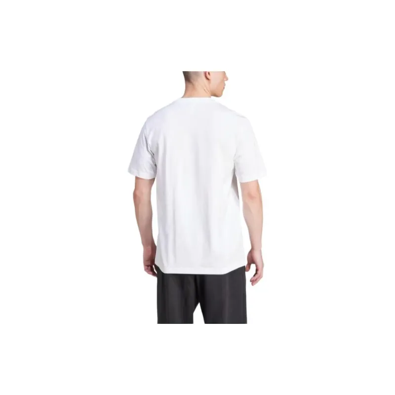 Adidas Originals T Shirt Unisex White-3