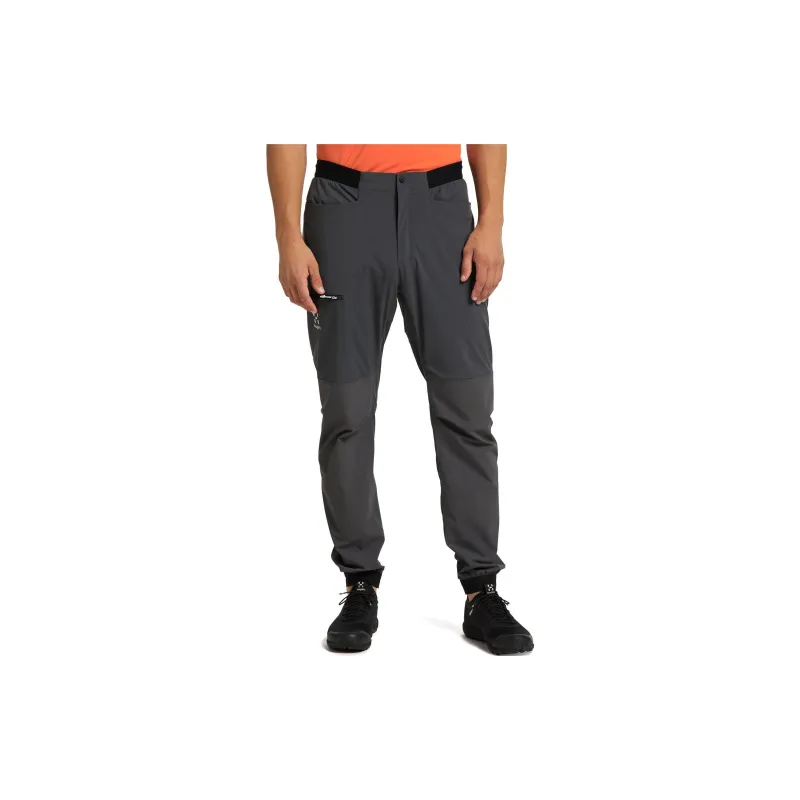 HAGLÖFS L.I.M Rugged Pant Casual Pants Men's Gray-2
