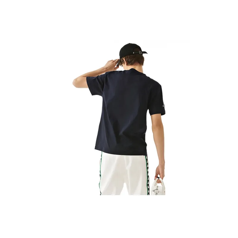 Kappa T Shirt Men's Midnight Blue-2