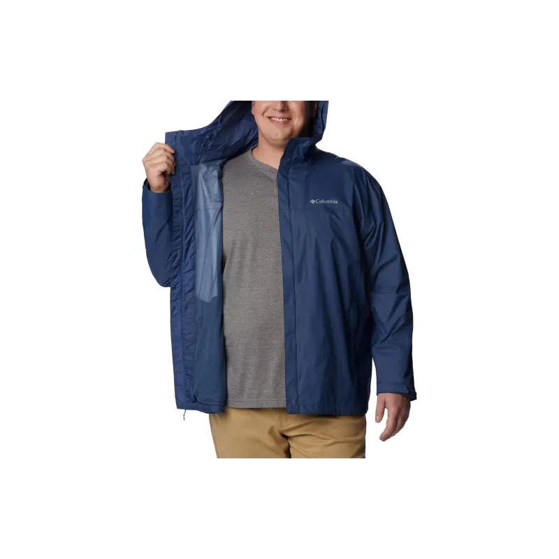 Columbia Watertight™ II Jacket Men's Dark Blue-3