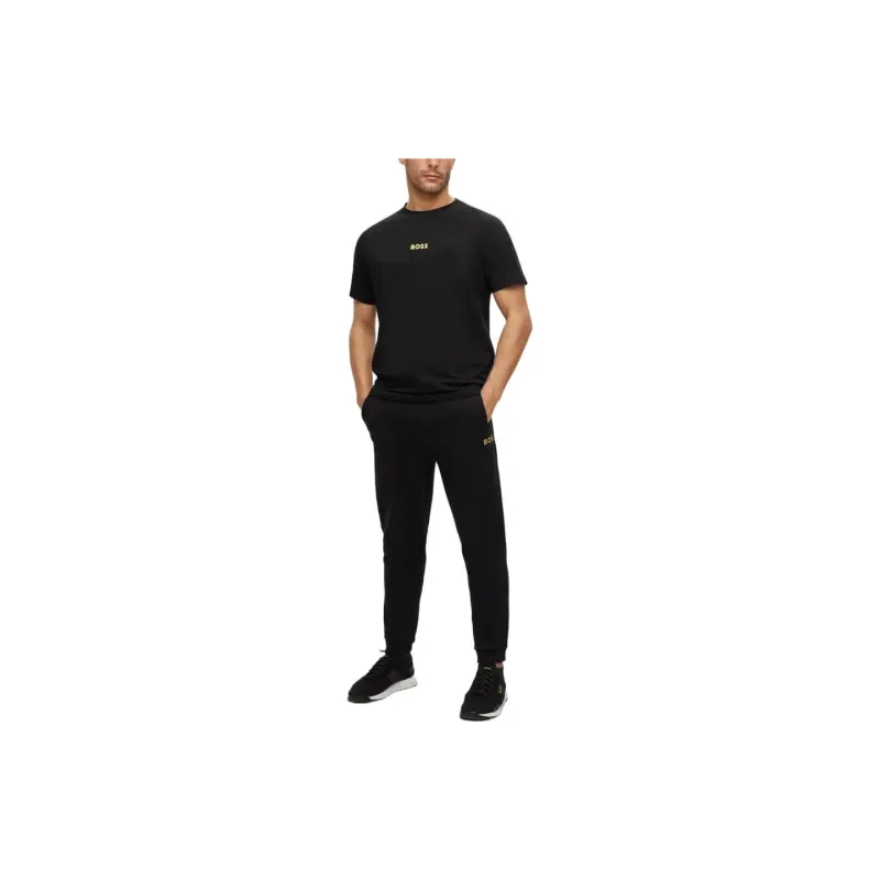 HUGO BOSS Regular Short Sleeved T Shirts Men's-2