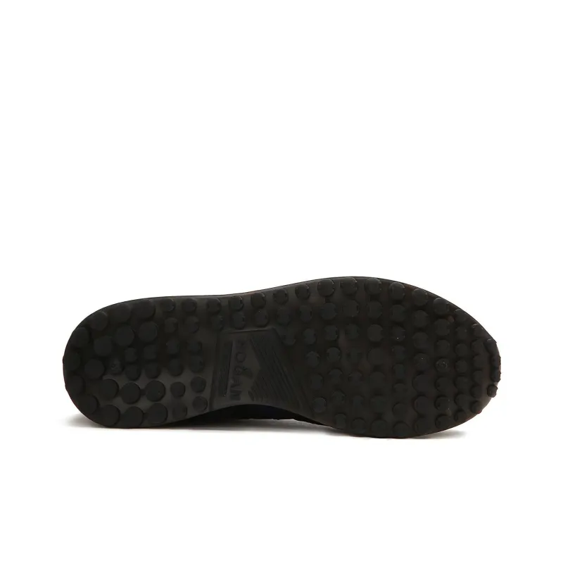 HOGAN H383 Low-Top Casual Shoes Men's Black-4