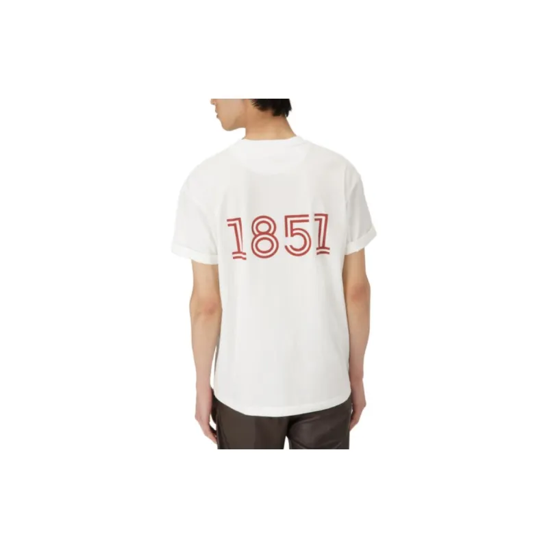 BALLY T Shirts Men White-3