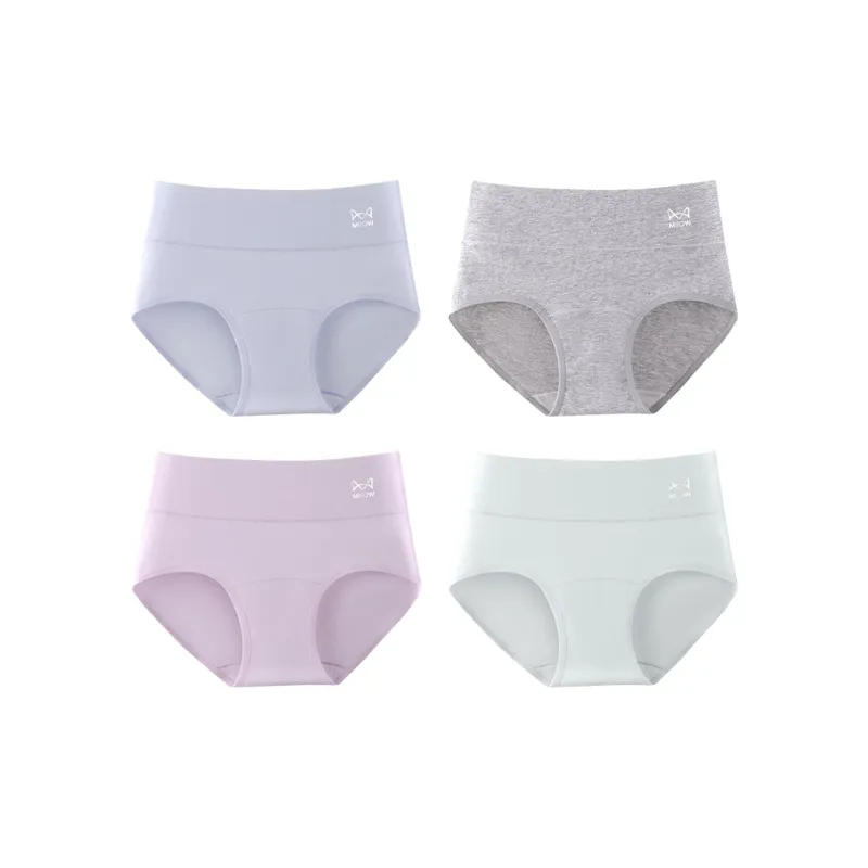 MIIOW Underpants Women's 4 Pack-5