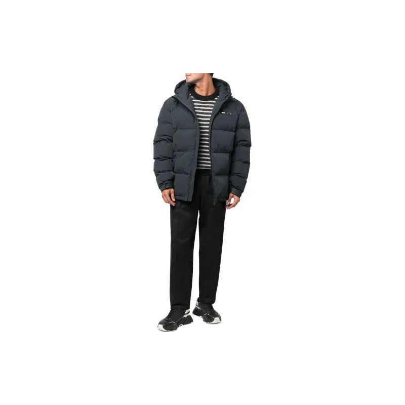 McQ Alexander McQueen Jackets Men Black-1