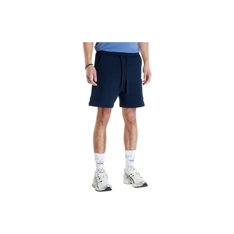 Vans Cargo Shorts Men's Marine Blue-4