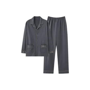 MADALLO Men Pajama Sets