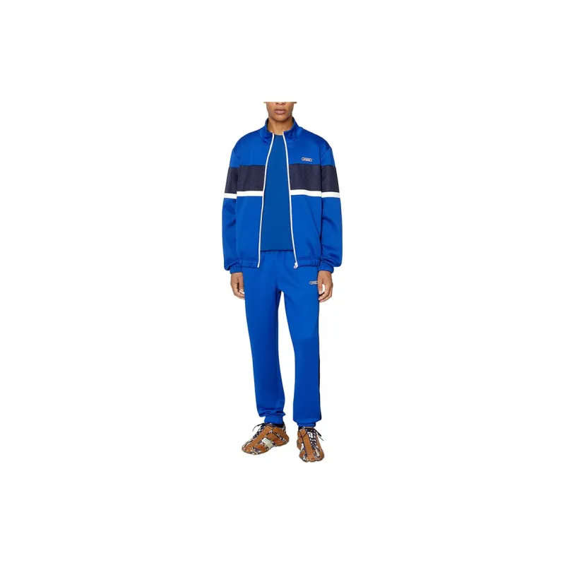 DIESEL Jackets & Coats Men's Blue-4