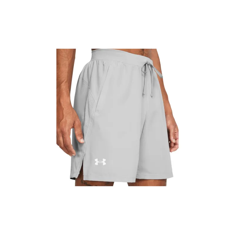 Under Armour Casual Shorts Men's Modern Gray-3
