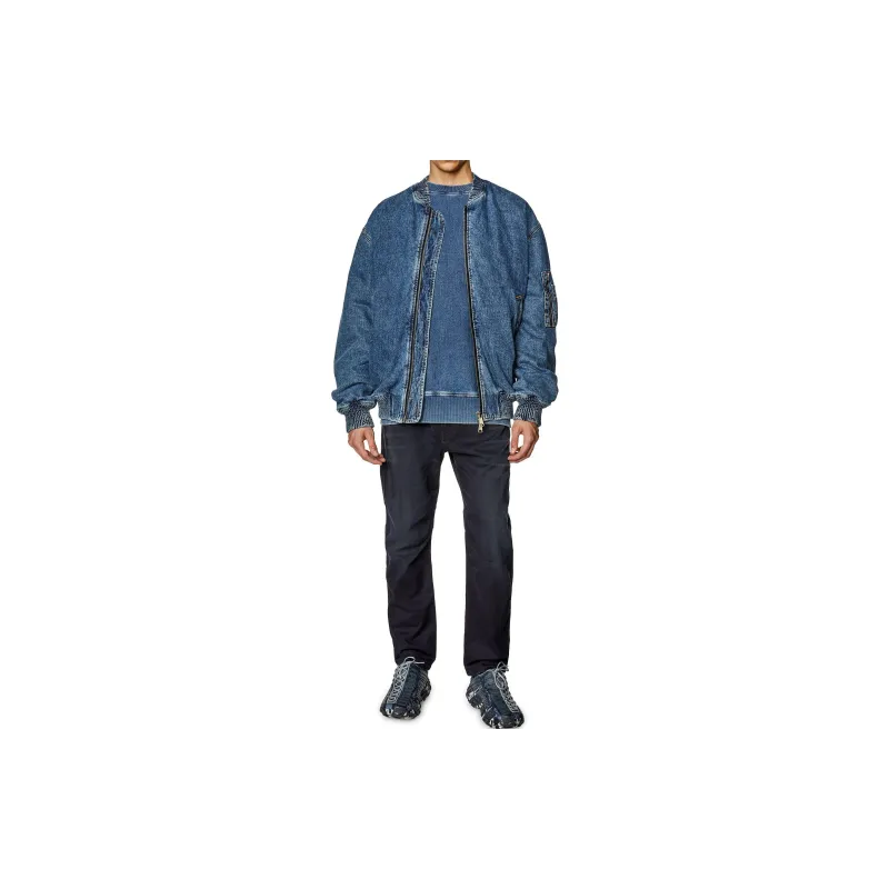 DIESEL Jeans Men Black-1