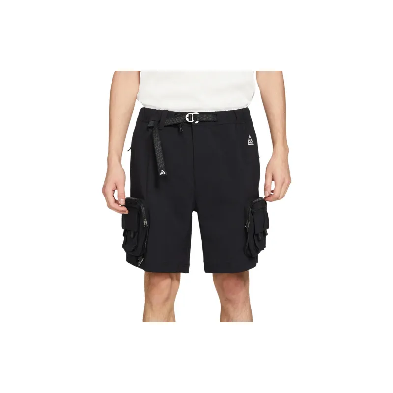 Nike Cargo Shorts Men Black-6