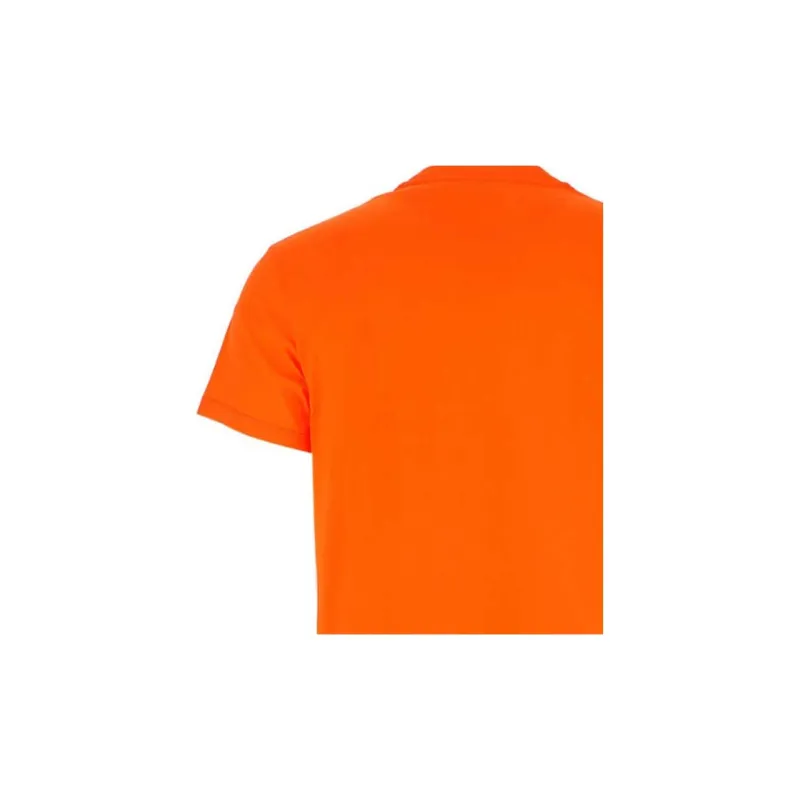 Valentino FW23 T Shirt Men's Orange-2
