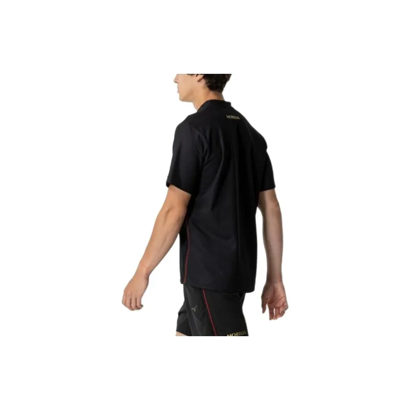 Mizuno PERFORMANCE Series Polo Shirt Men's Black-3