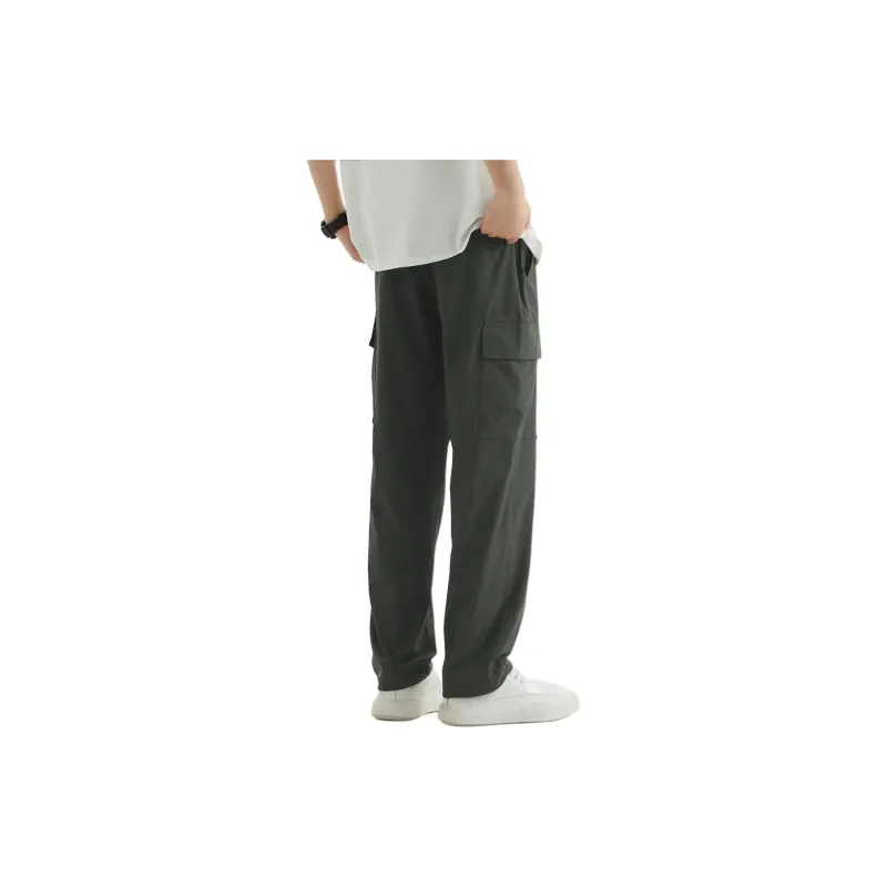 361° Cargo Pants Men's Rifle Green-3