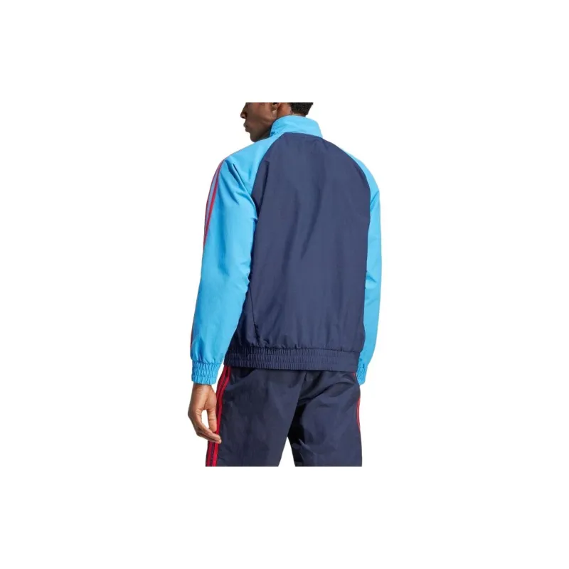 Adidas Free Shipping With AdiClub Arsenal Woven Track Top-3