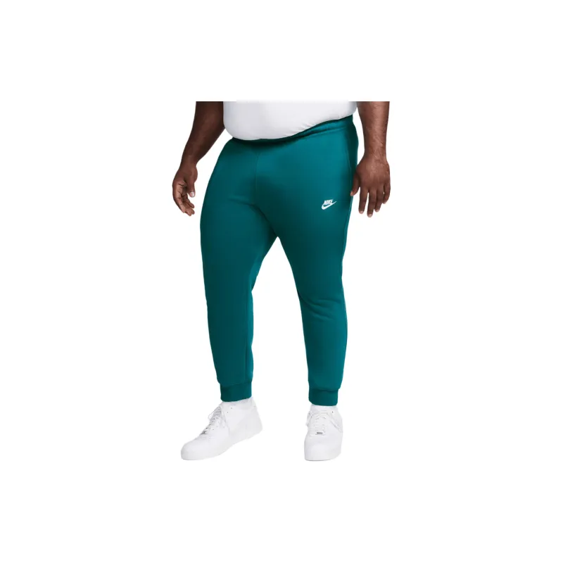 Nike Sportswear Club Fleece Knitted Sweatpants Unisex Earthy Blue-3