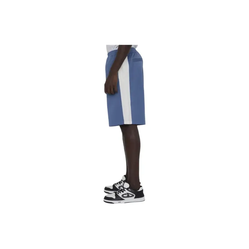 DIOR Stripe Detailed Track Shorts-4