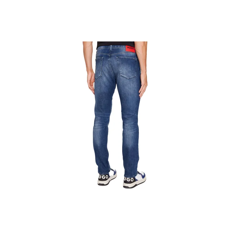 HUGO BOSS Jeans Men Blue-2