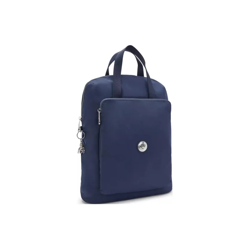Kipling Nylon Backpack Unisex Endless Blue-1
