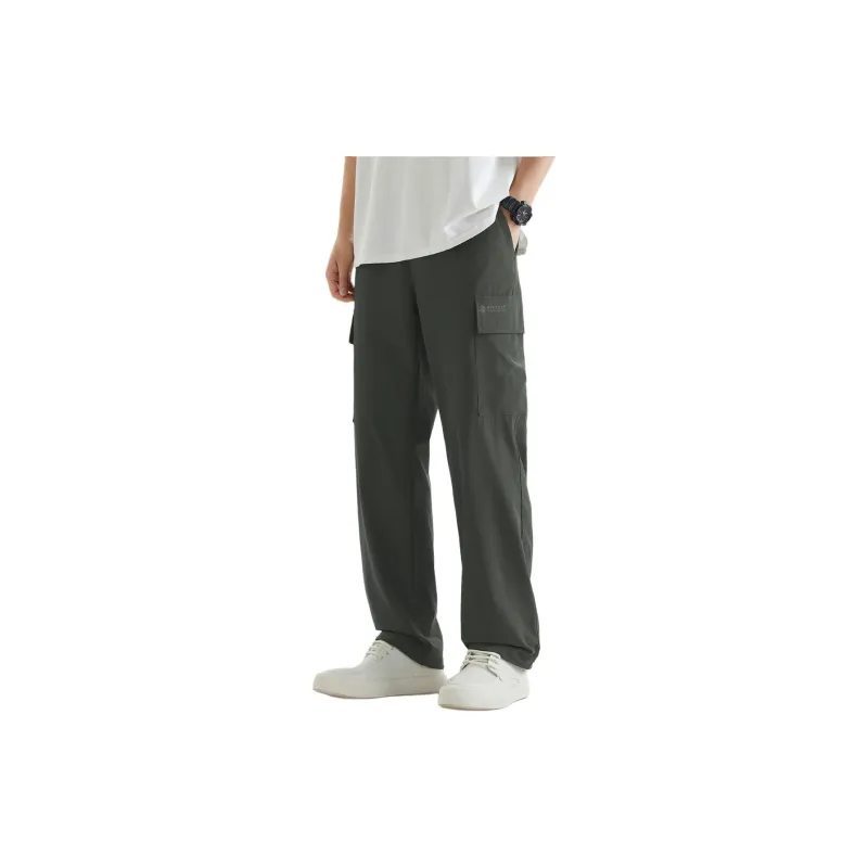 361° Cargo Pants Men's Rifle Green-2