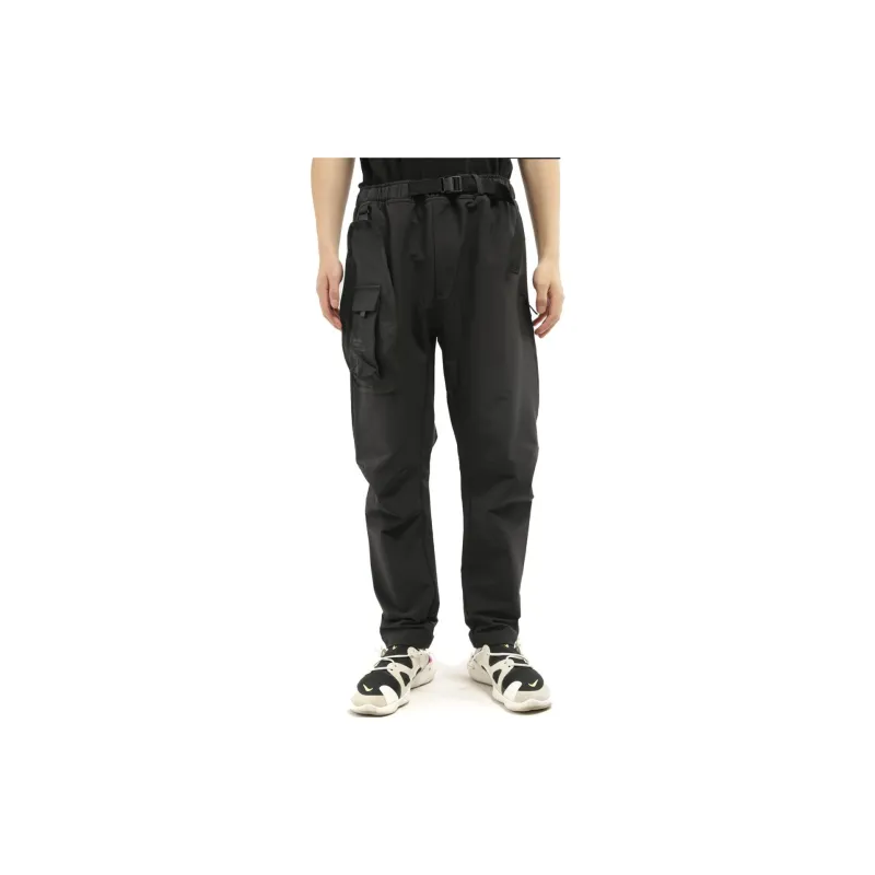 Adidas Cargo Pants Men Black-6