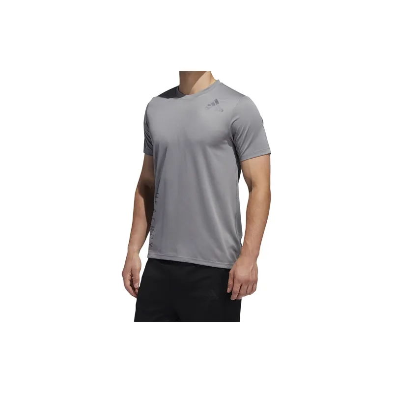 Adidas Soccer Jerseys Men Light Gray-2