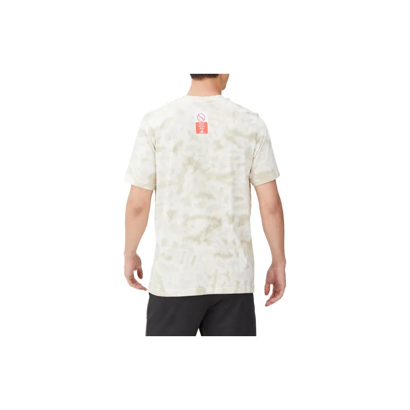 Adidas Summer Fun Sneaker Graphic Tee-4