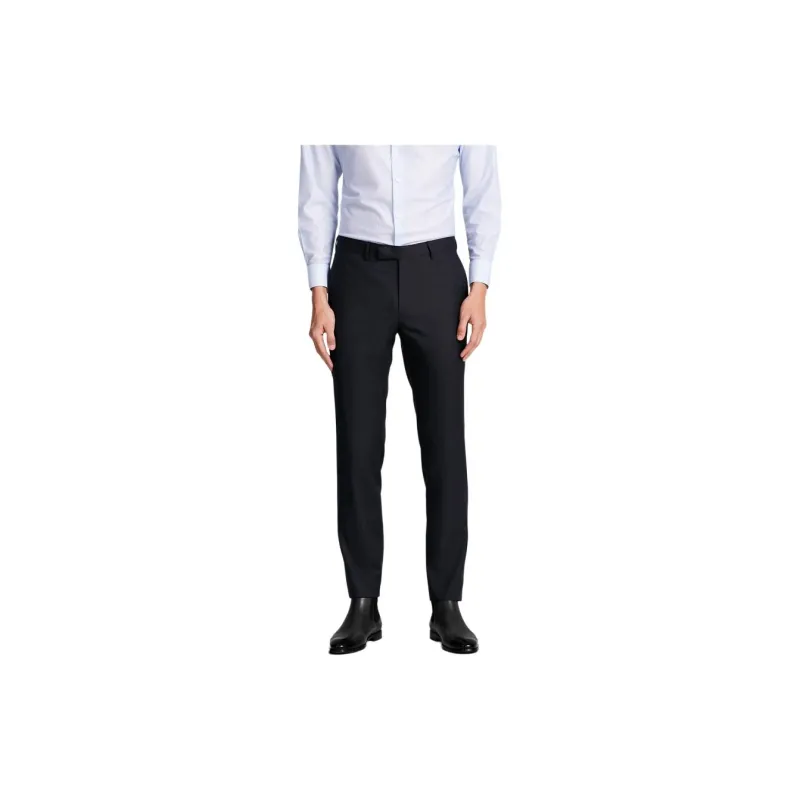 Satchi Suit Trouser Men's Dark Blue-1
