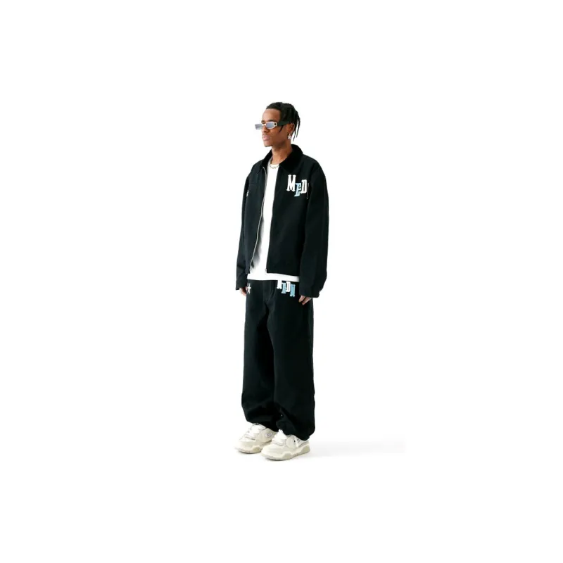 MEDM Spring And Autumn Jacket Unisex-3