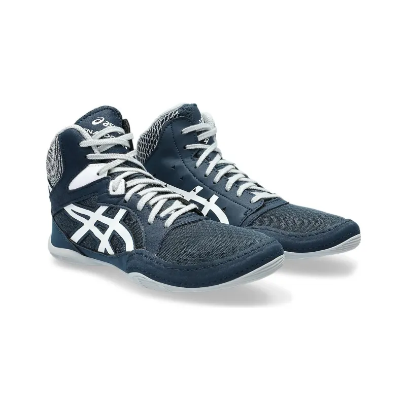 Asics Snapdown 3 GS 'French Blue White'-2