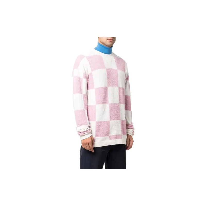 NANUSHKA Sweaters Men Pink-3