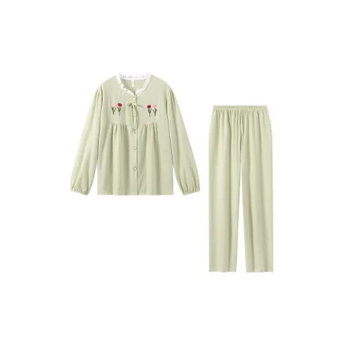 Sleeping Beauty Pajama Set Women's