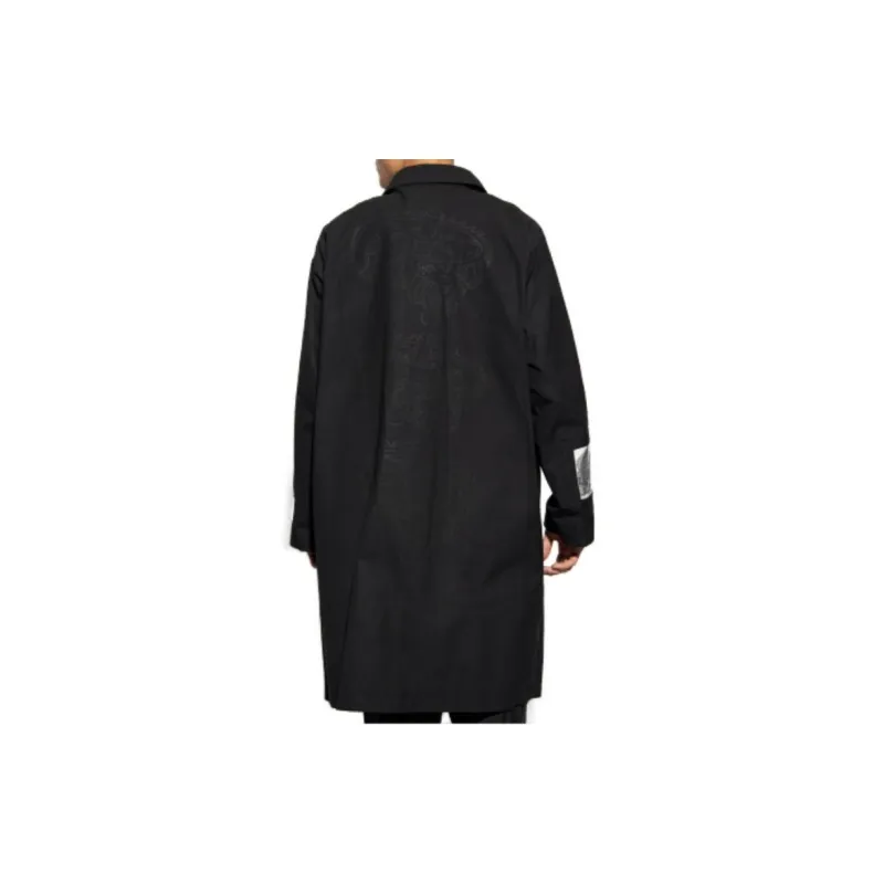 Études X Batia Suter Patch Detail Coat-3