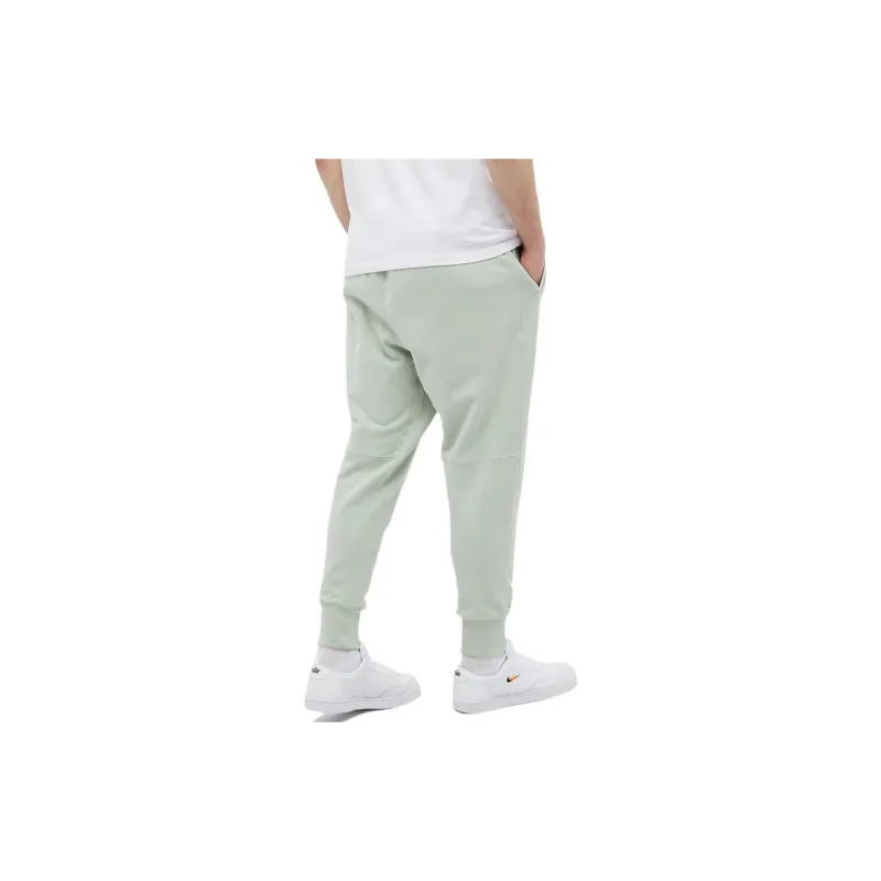Nike Knitted Sweatpants Men Gray-2