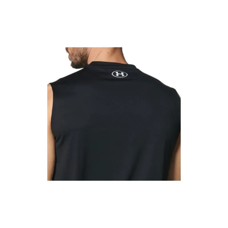 Under Armour Tank Tops Men's Black-3
