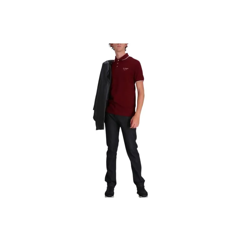 EMPORIO ARMANI Jeans Men Black-2