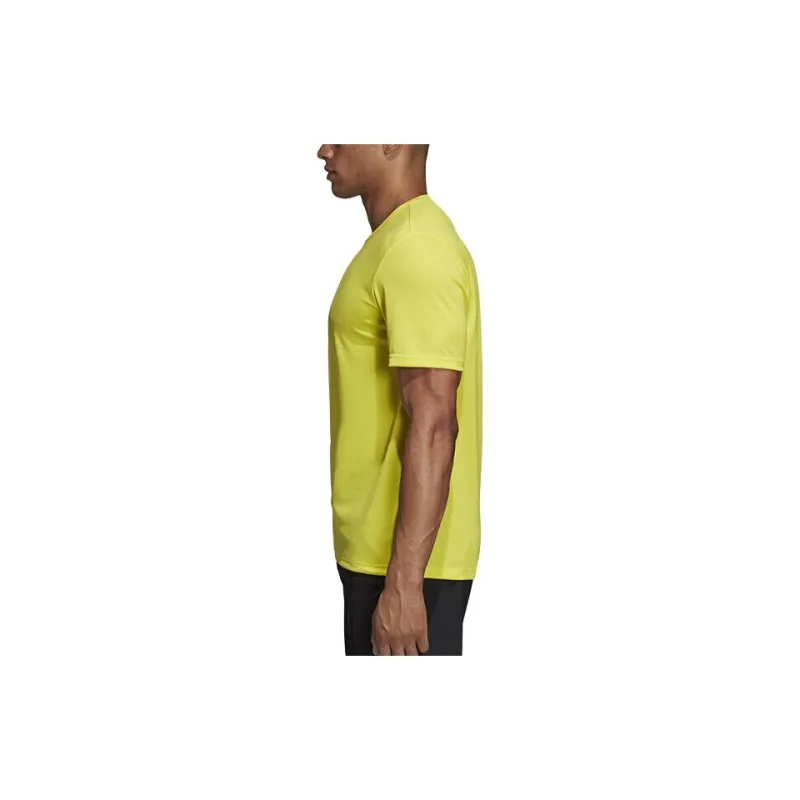 Adidas T Shirts Men Yellow-3