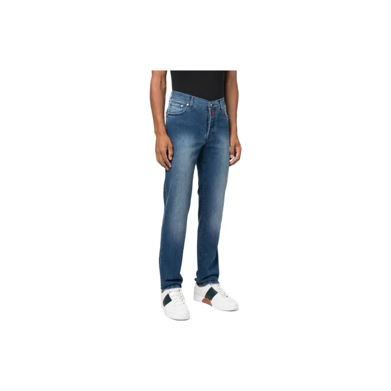 KITON Jeans Men Blue-1