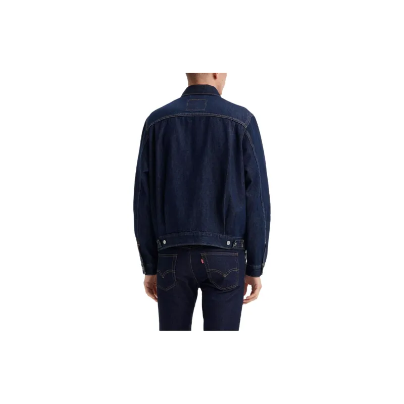 Levis Denim Jackets Men-6