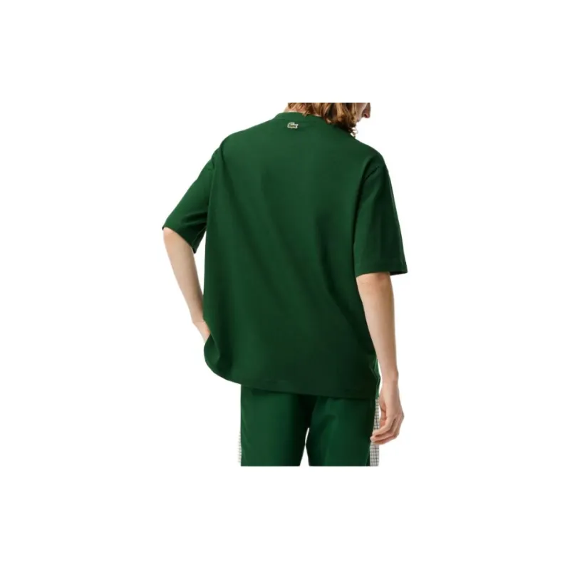 LACOSTE T Shirt Men's Pine Green-1