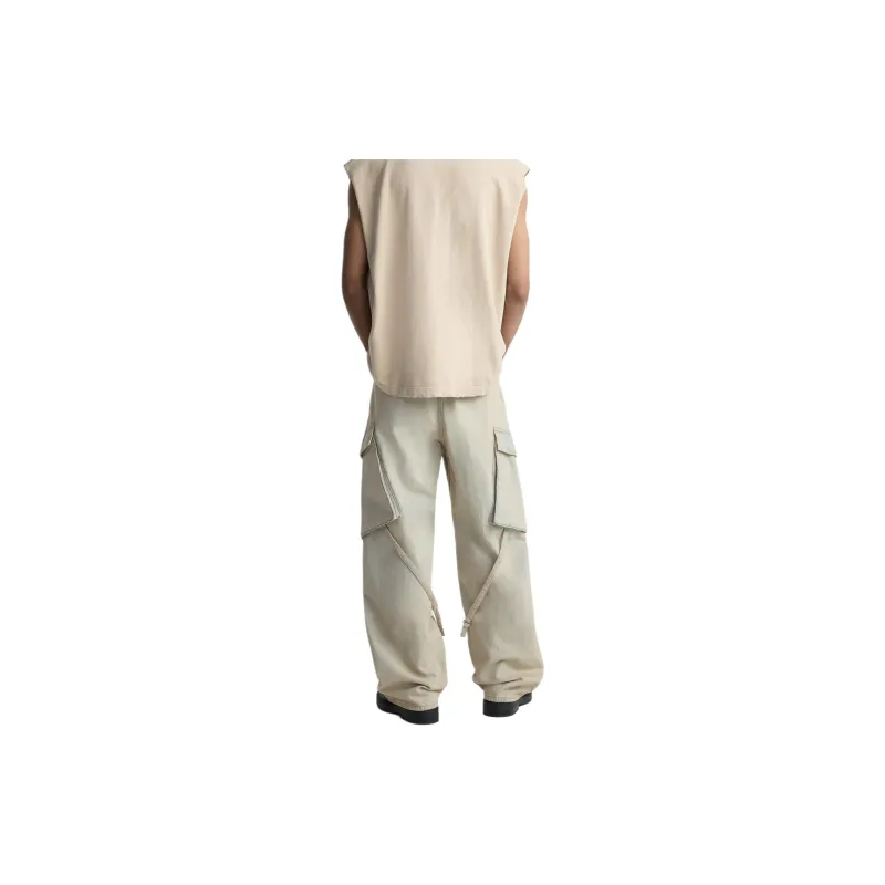 ZARA Jeans Men Sky Blue-2