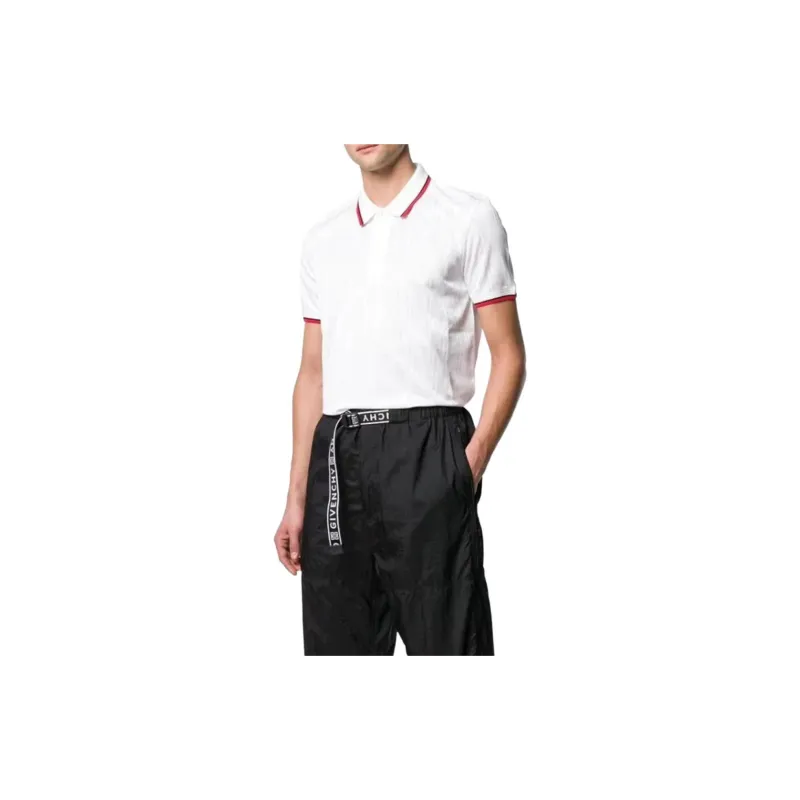 Givenchy Polo Shirt Men's White-2