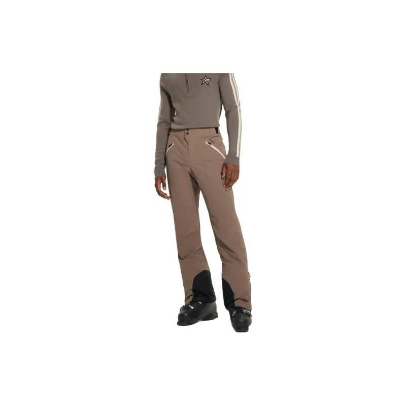 HUGO BOSS x PERFECT MOMENT Padded Ski Trousers Ski Pants Men's Brown-2