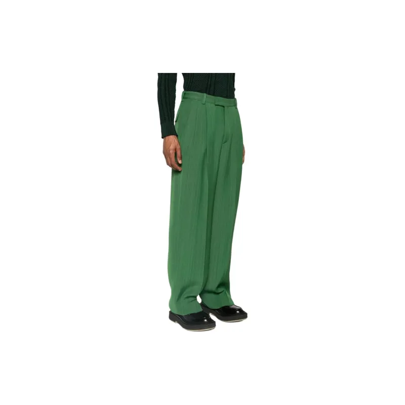Jacquemus Le Pantalon Titolo High Waist Wide Leg Trousers-3
