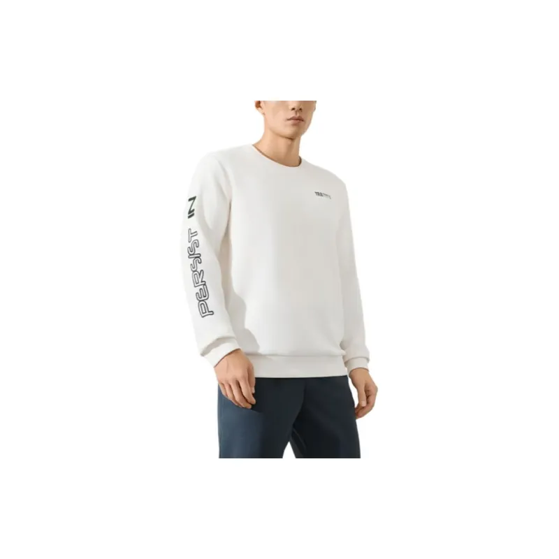 361° Sweatshirt Men's Feather White-2