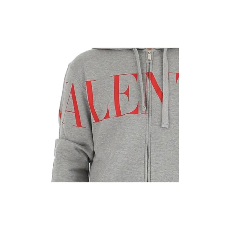 Valentino FW23 Sweatshirt Men's Gray-4