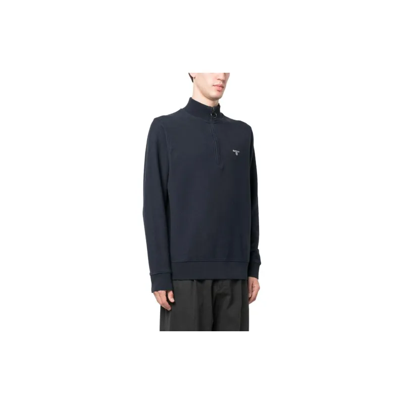 BARBOUR Sweatshirt Men's Dark Blue-3