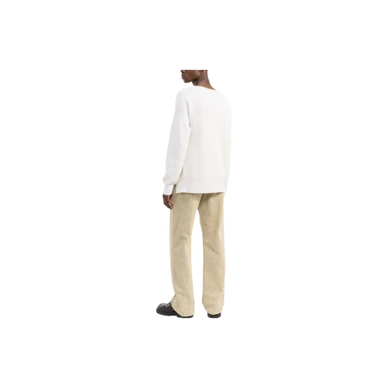 MARNI Sweaters Men White-2