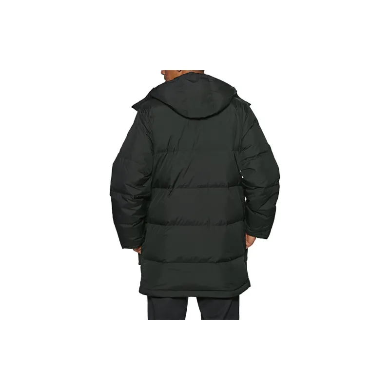Levis Down Jackets Men Black-4
